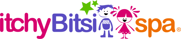 Itchy Bitsi SPA Logo